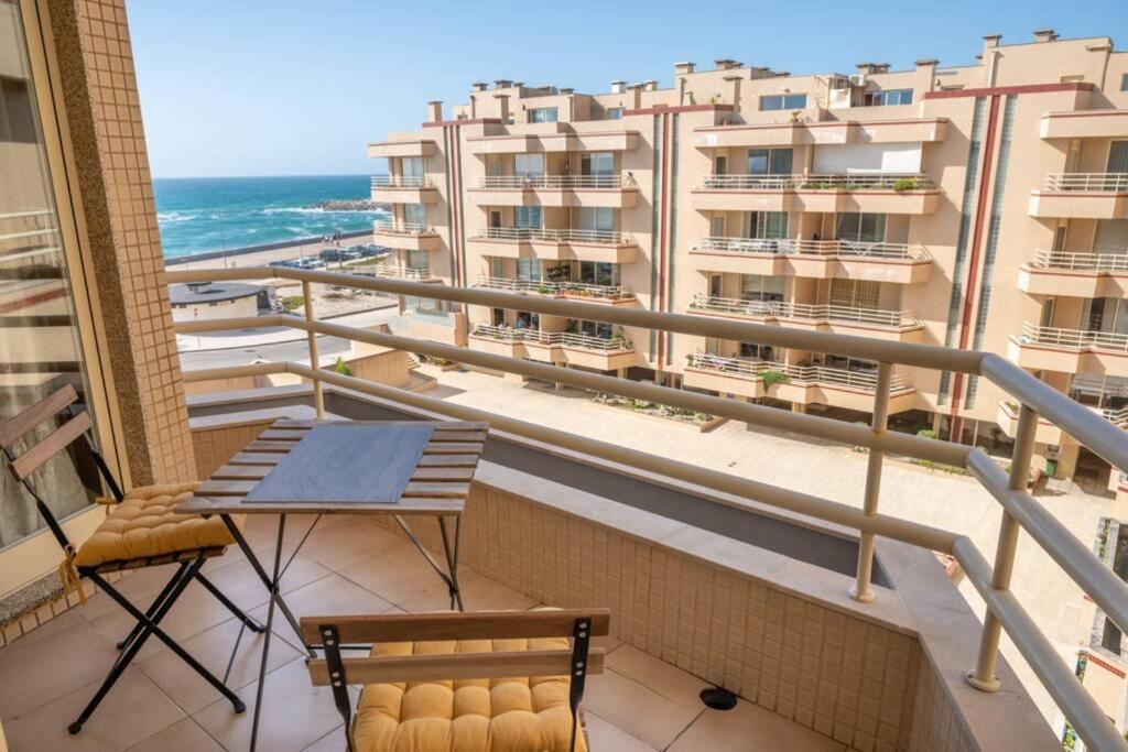 Apartamento Barramares 5 - 4ºandar Piscina Exterior Vista Mar Ovar Exterior foto