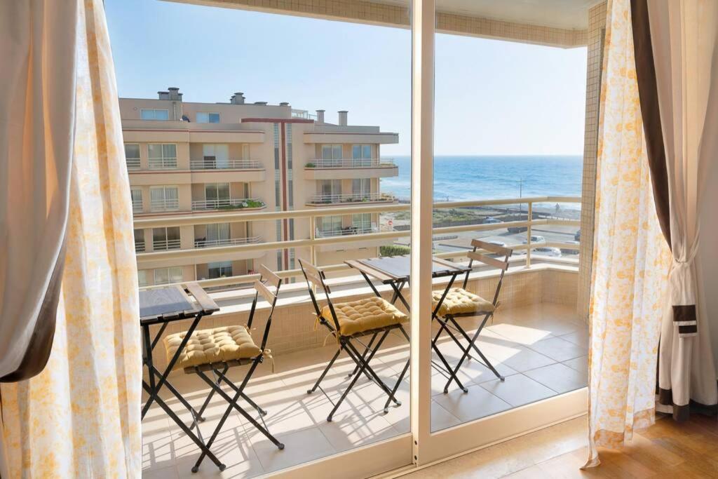 Apartamento Barramares 5 - 4ºandar Piscina Exterior Vista Mar Ovar Exterior foto
